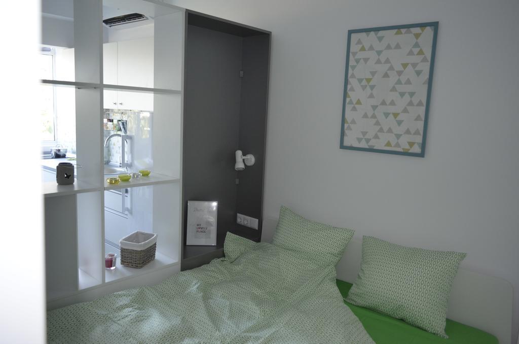 Cozy Central Studio Bucarest Exterior foto