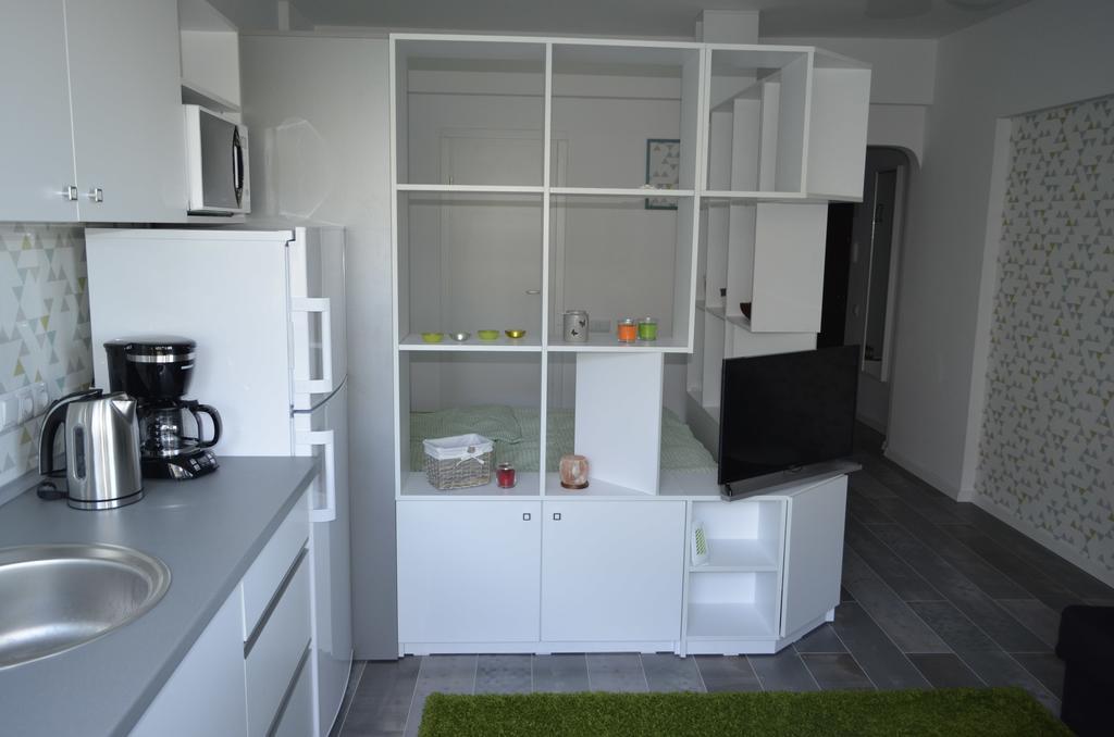 Cozy Central Studio Bucarest Exterior foto