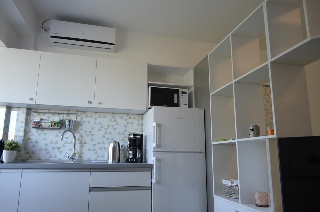 Cozy Central Studio Bucarest Exterior foto