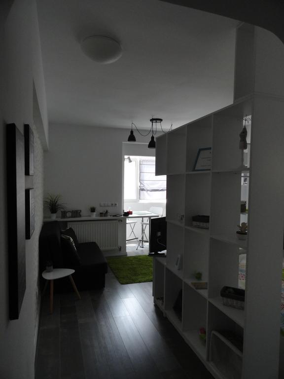 Cozy Central Studio Bucarest Exterior foto